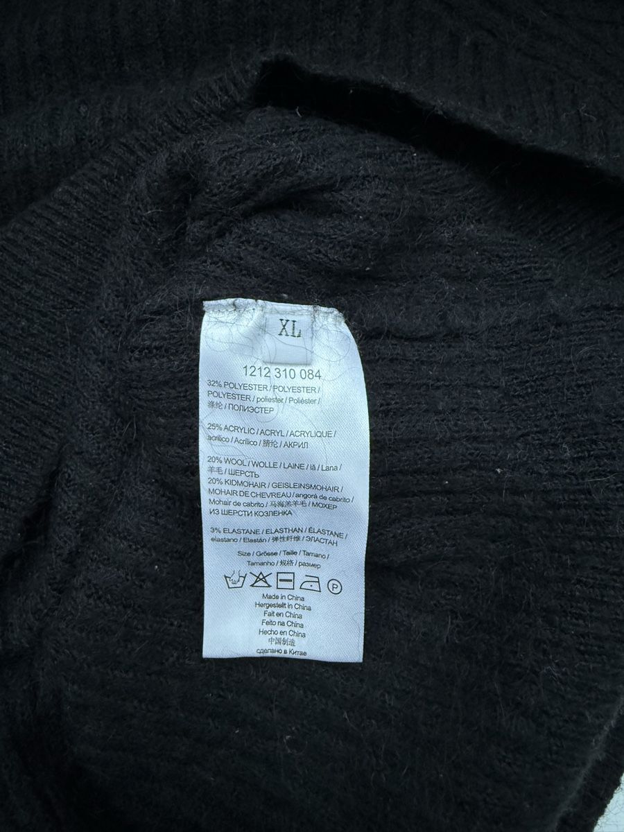 Maglioni & Felpe: Schwarzer DAY Birger et Mikkelsen Winter-Pulli, Gr. XL – Usato da Islikon venduto da Julies_wardrobe 2