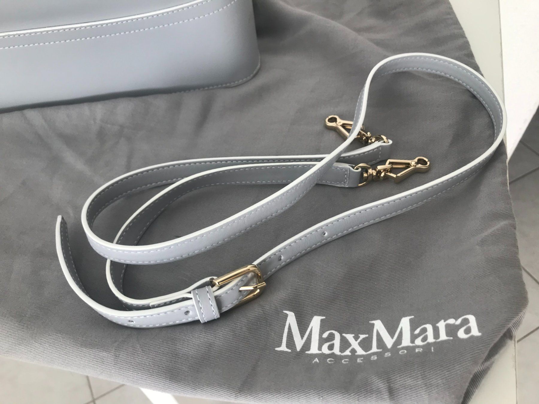 Max Mara Taschen für Damen: MAX MARA Original Tasche – Neu (gemäss Beschreibung) aus Ponte Tresa von La_Vie_En_Rose 3