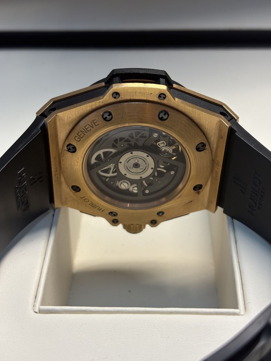 Hublot Orologi: Hublot King Power Unico – Usato da Zürich venduto da watchdealer-24 4