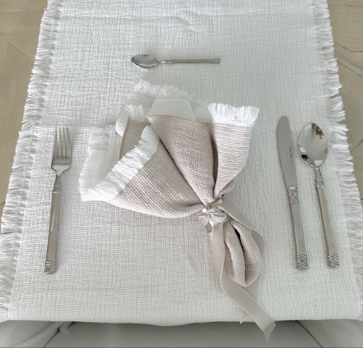 Riviera Maison Set di posate: Besteckset von Riviera Maison – Nuovo (secondo la descrizione) da Cham venduto da ben_8jv6