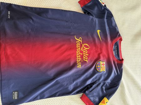 Original Fc Barcelona 12/13 Montoya