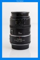 Canon EF 50mm Macro f2.5 con Extension Tube EF25