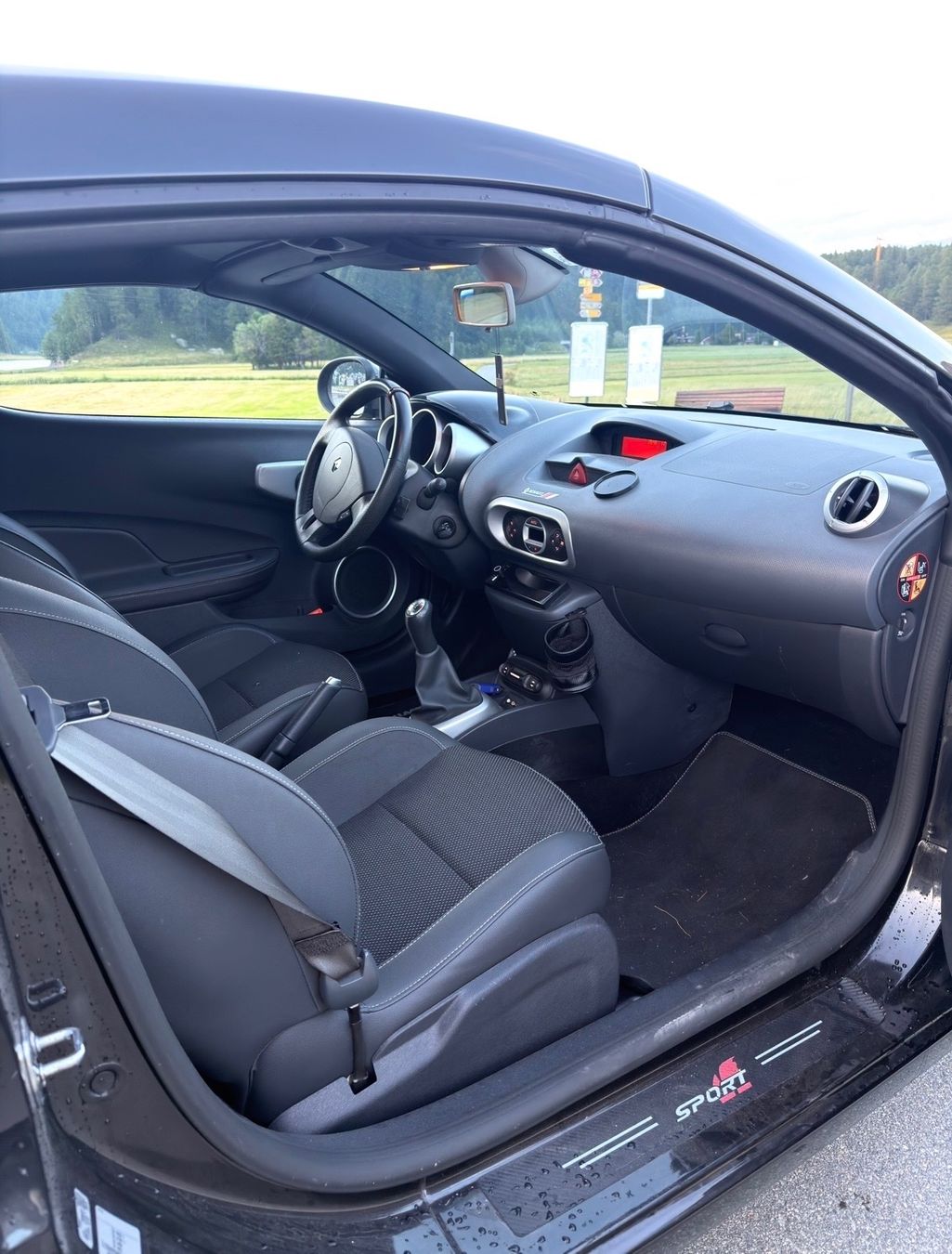Renault Autos: Renault wind 1.2 turbo 100ps – D'occasion à St. Moritz par PJteix 3