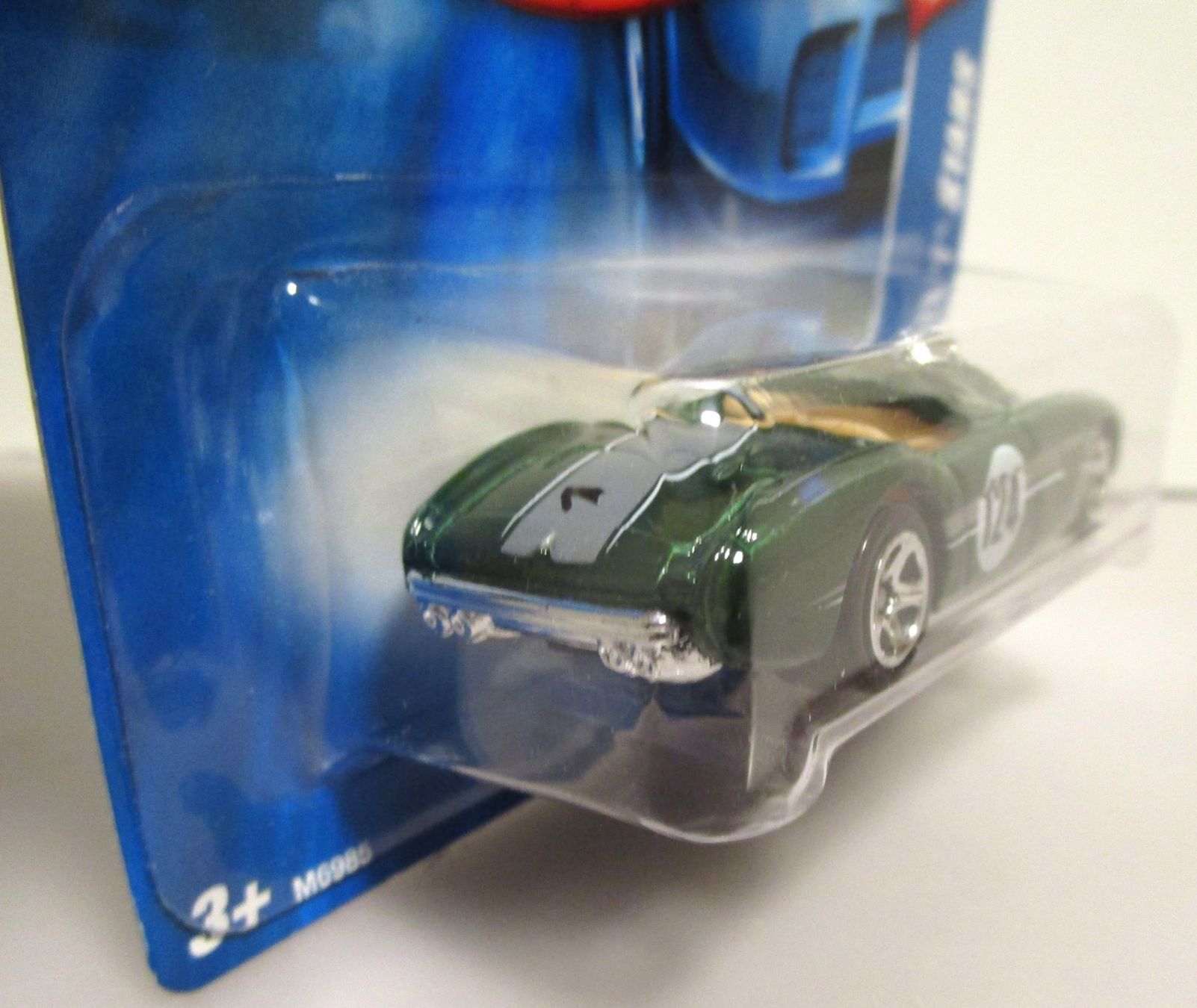 Hot Wheels Modellautos: HOT WHEELS AUSTIN HEALEY - M6985 – Neu und originalverpackt aus Chêne-Bourg von breno56 2