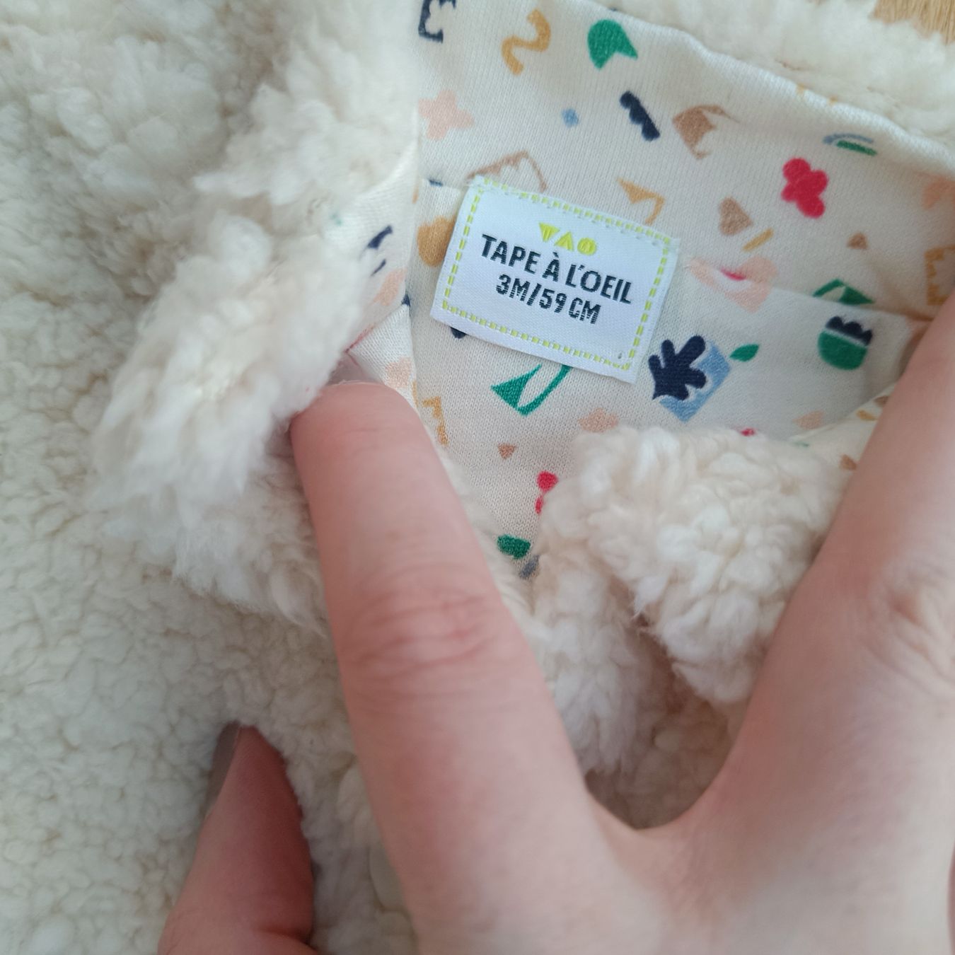 Maglioni & Felpe: Pullover Grösse 62 – Usato da Jaberg venduto da urig17. 1