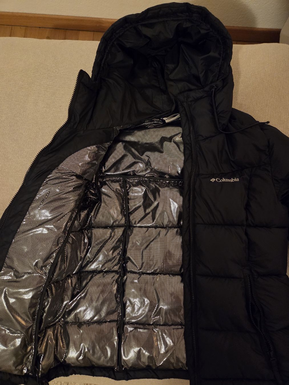 Columbia Jacken: Columbia Jacke – Gebraucht aus Zürich von PatriciaAnna 1