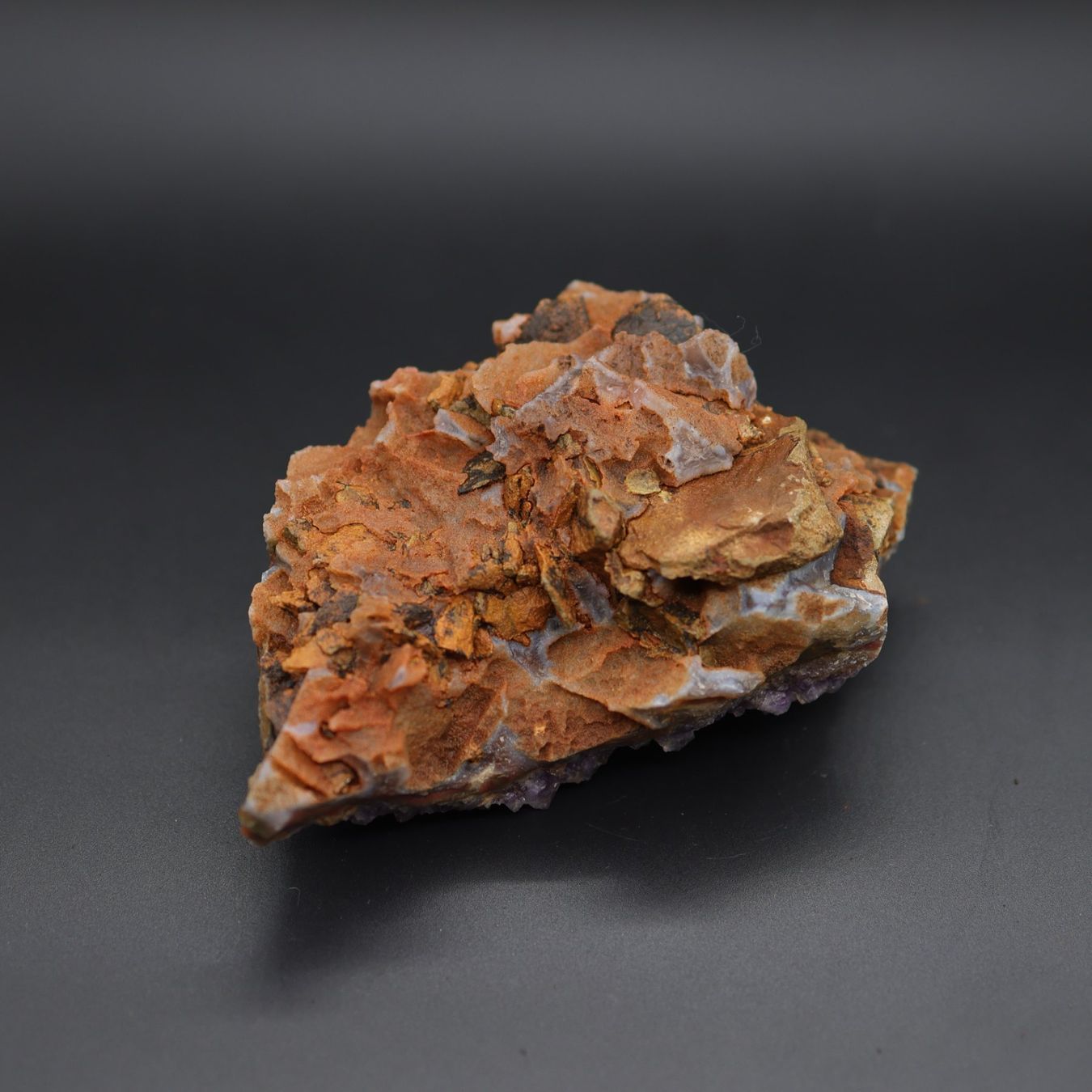 Minerali & Pietre curative: Amethyst - Dekorationsstein – Usato da Volketswil venduto da brockipfannenstil 6
