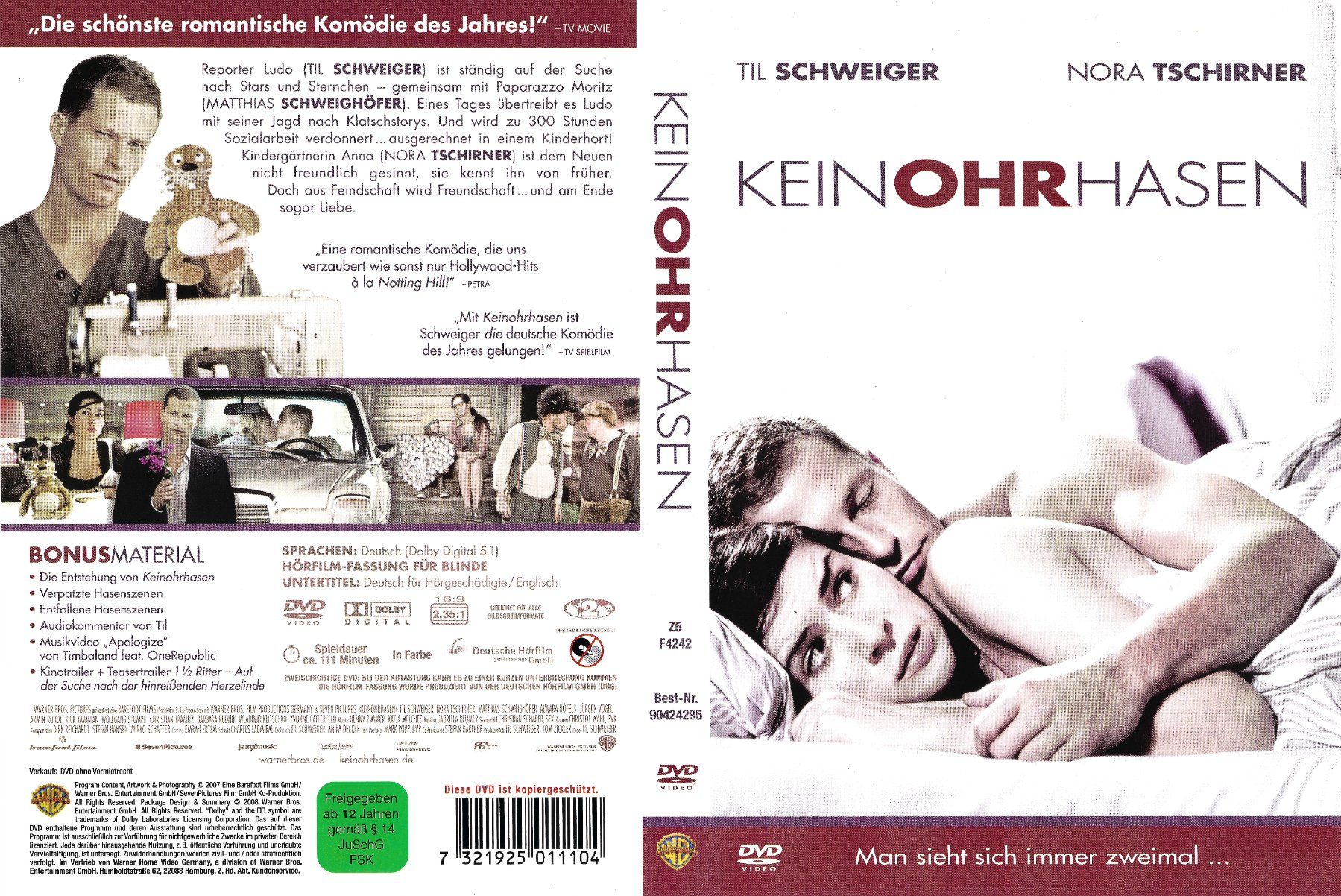 Tutti i DVDs: Kein Ohr Hasen – Usato da Zürich venduto da Cineasten