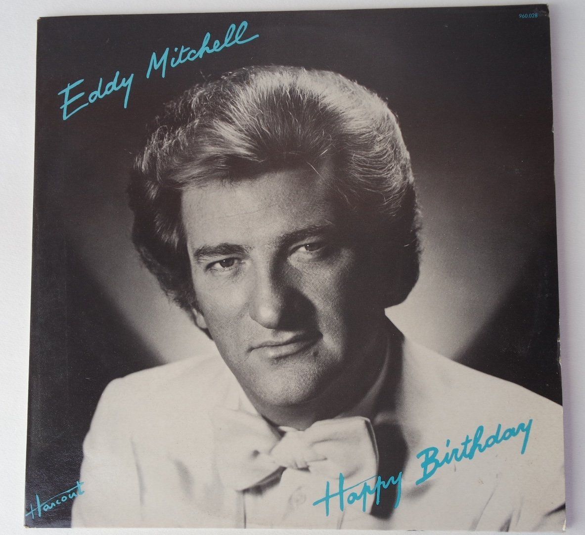 Dischi in vinile: Eddy Mitchell   Happy Birthday – Usato da Castelrotto venduto da sepiadesign