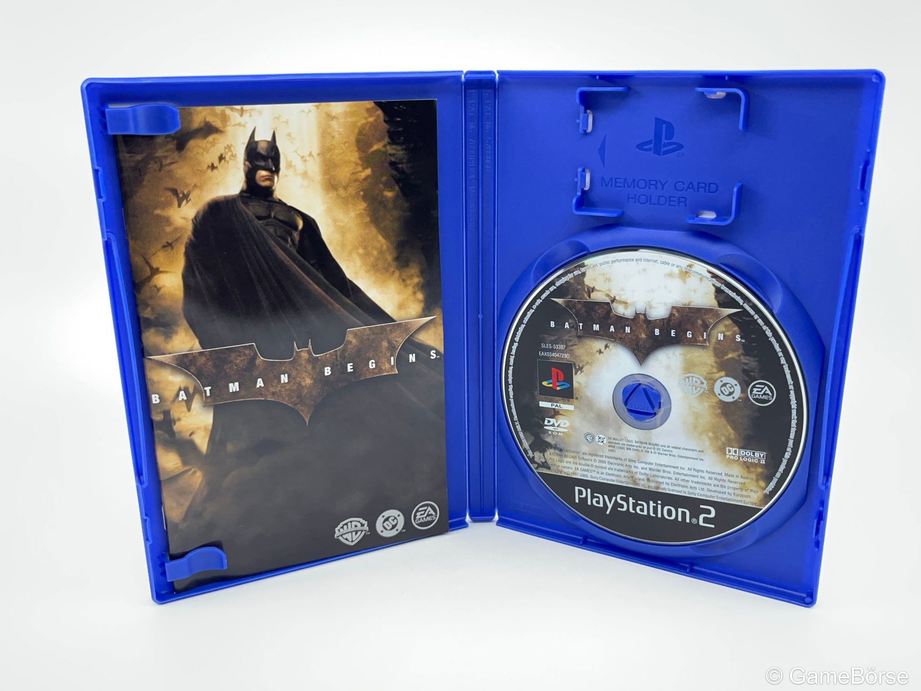 Sony Jeux: PS2 Batman Begins – D'occasion à Stettfurt par GameBoerse 2