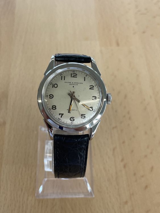 Montre Vintage Head Liberty Argentée - Mouvement Quartz - France