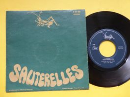 Les Sauterelles – Sauterelles