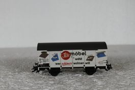 Marklin 48165 DB Insider Club Jlse Möbel