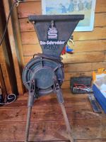 Bio-Schredder Stoeckler LGM 500 Gartenhäcksler grün