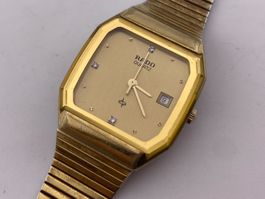 Vintage RADO Damenuhr läuft