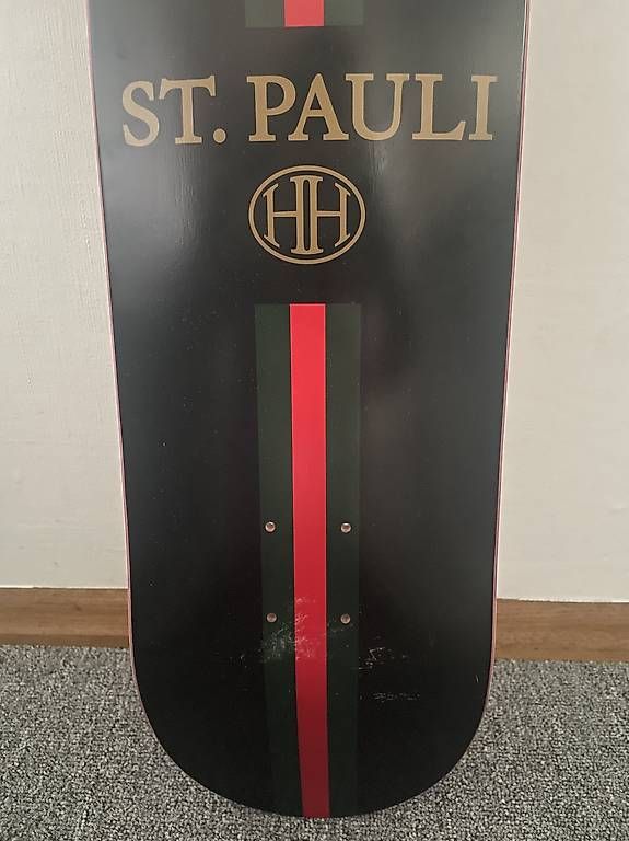 Skateboards: St Pauli Skateboard  – Usato da Niederhasli venduto da nil_l7w9 2