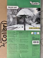 Colibri Palmenhut Basic Winterschutz bis 5.2m 