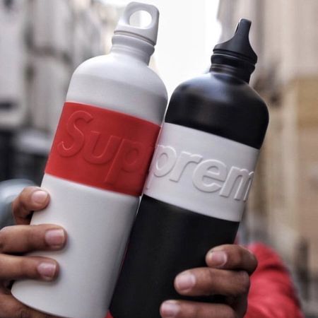 Supreme Flasche 1.0L – Limitierte Edition – 100% Swiss Made