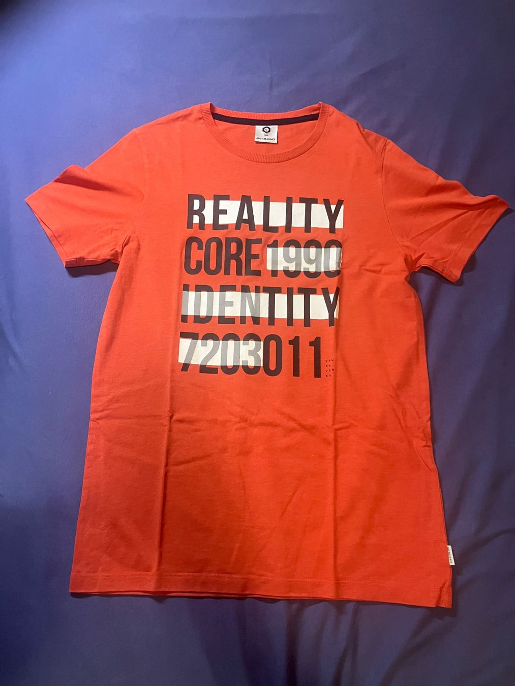 Jack & Jones T-Shirts: T-Shirt Jack & Jones – Neu (gemäss Beschreibung) aus Breganzona von Jufex13