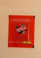 Panini WM 2026 Pochette Coca Cola - Neuve