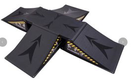 Hudora Skater Rampen Set, 5-teilig