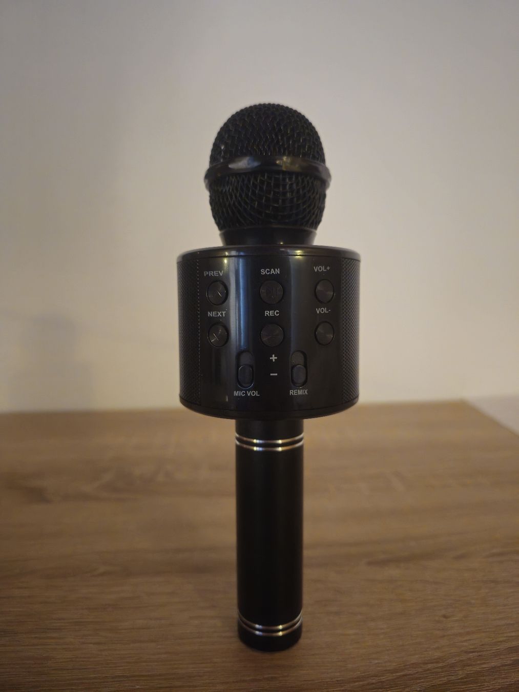 Mikrofone: Mikrofon – Gebraucht aus Wauwil von bos_p6d2