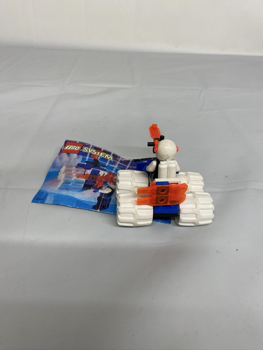 Lego Jeux de construction: Lego System 6814 – D'occasion à Tuggen par Haribo3000 2