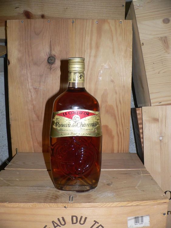 Le coq d'or pineau des outlet charentes