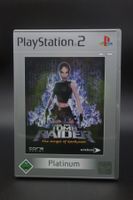 Lara Croft The Angel of Darkness, PS 2 Spiel, Platinum