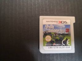 Verkaufe Farming Simulator 2012 3D Spiel