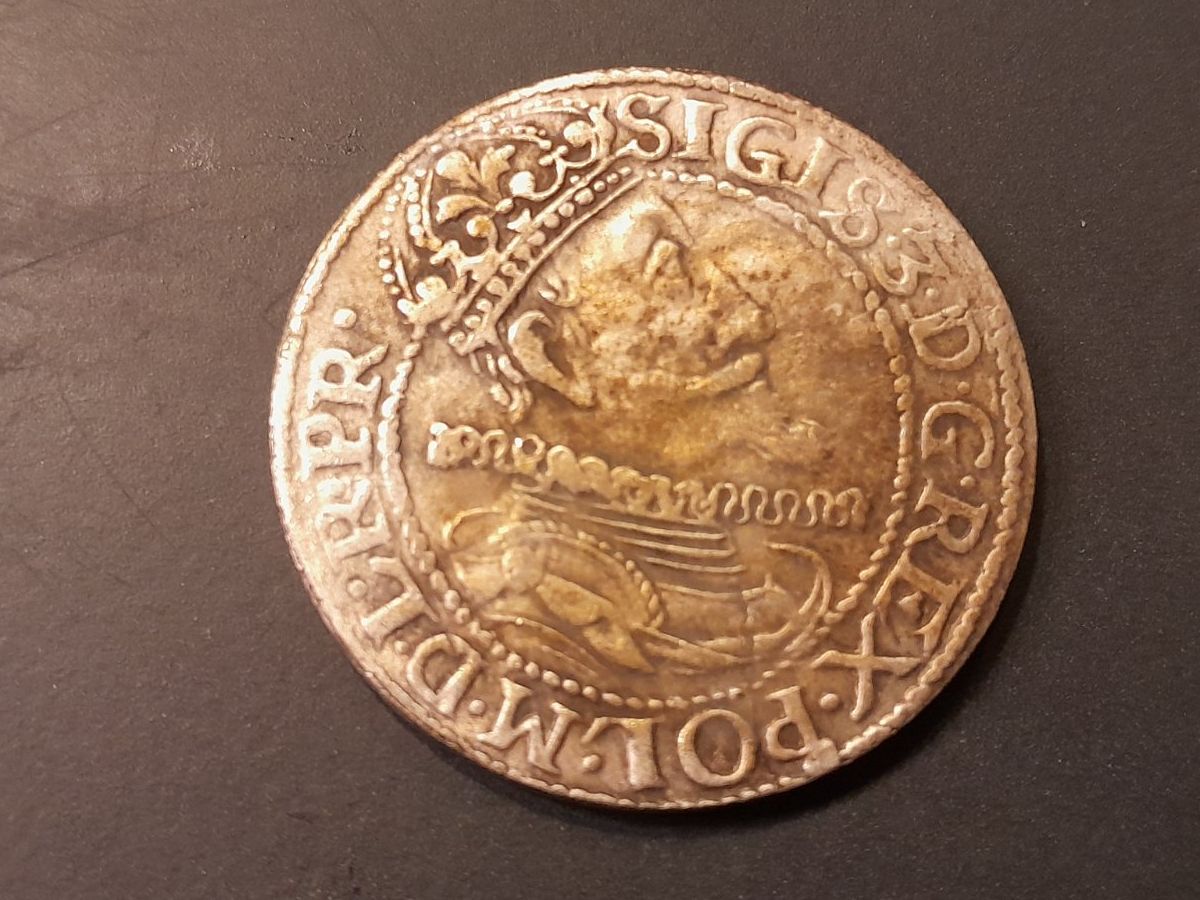 Medaglie: Unbekannte Medaille oder Münze 1615, 10g – Nuovo (secondo la descrizione) da Aarau venduto da Reto_BA_01 1
