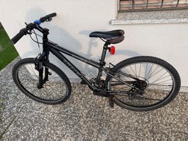Mountainbike Trek 26 pollici, nera!