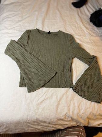 olive sweat S