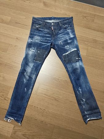 Dsquared2 Cool Guy Jeans Gr. 48 Skinny 