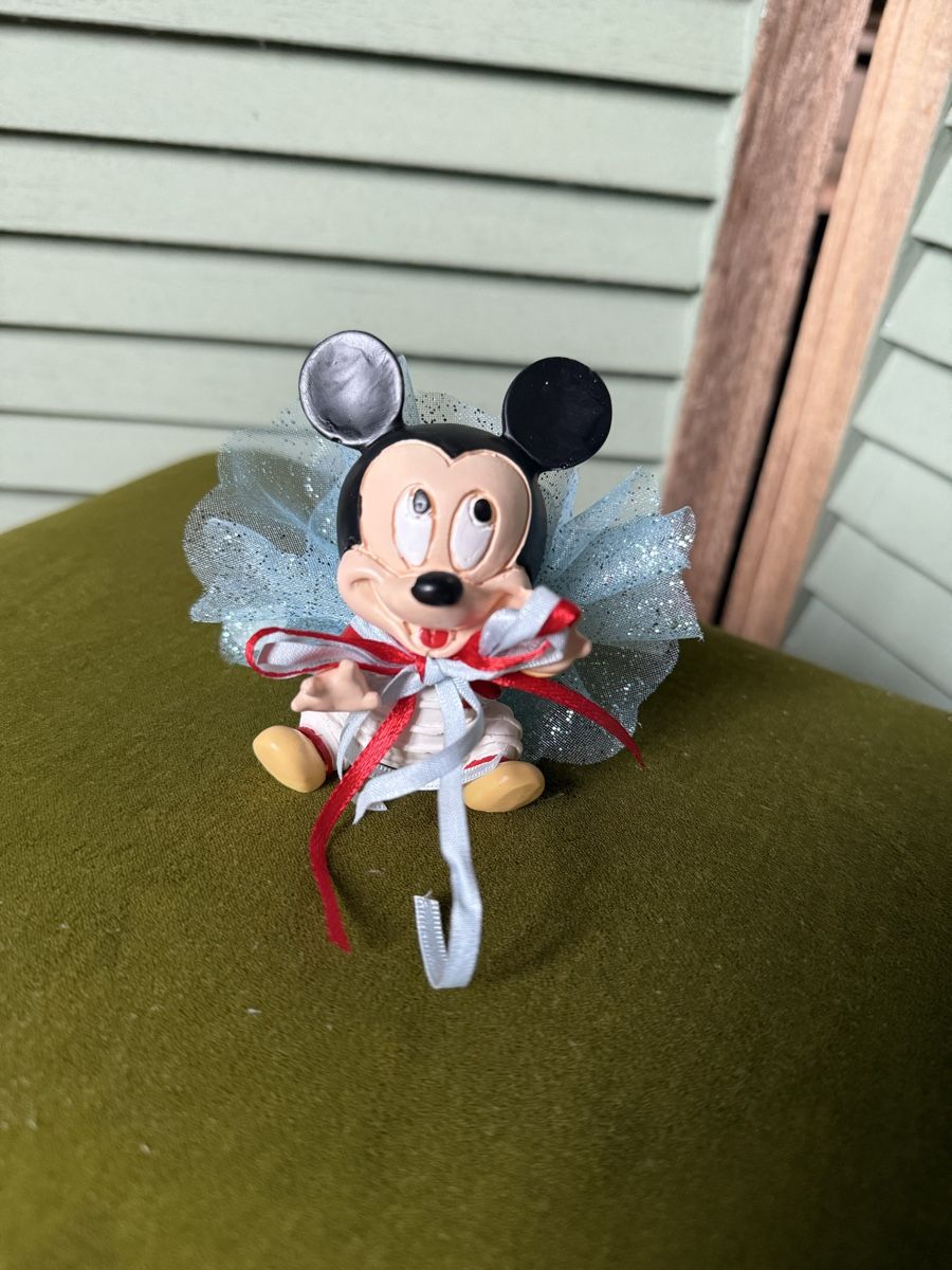 Disney Statuette: Mickey Mouse – Nuovo (secondo la descrizione) da Herzogenbuchsee venduto da Honigkuchenpferd01