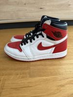 Air Jordan 1 Retro High Red/White