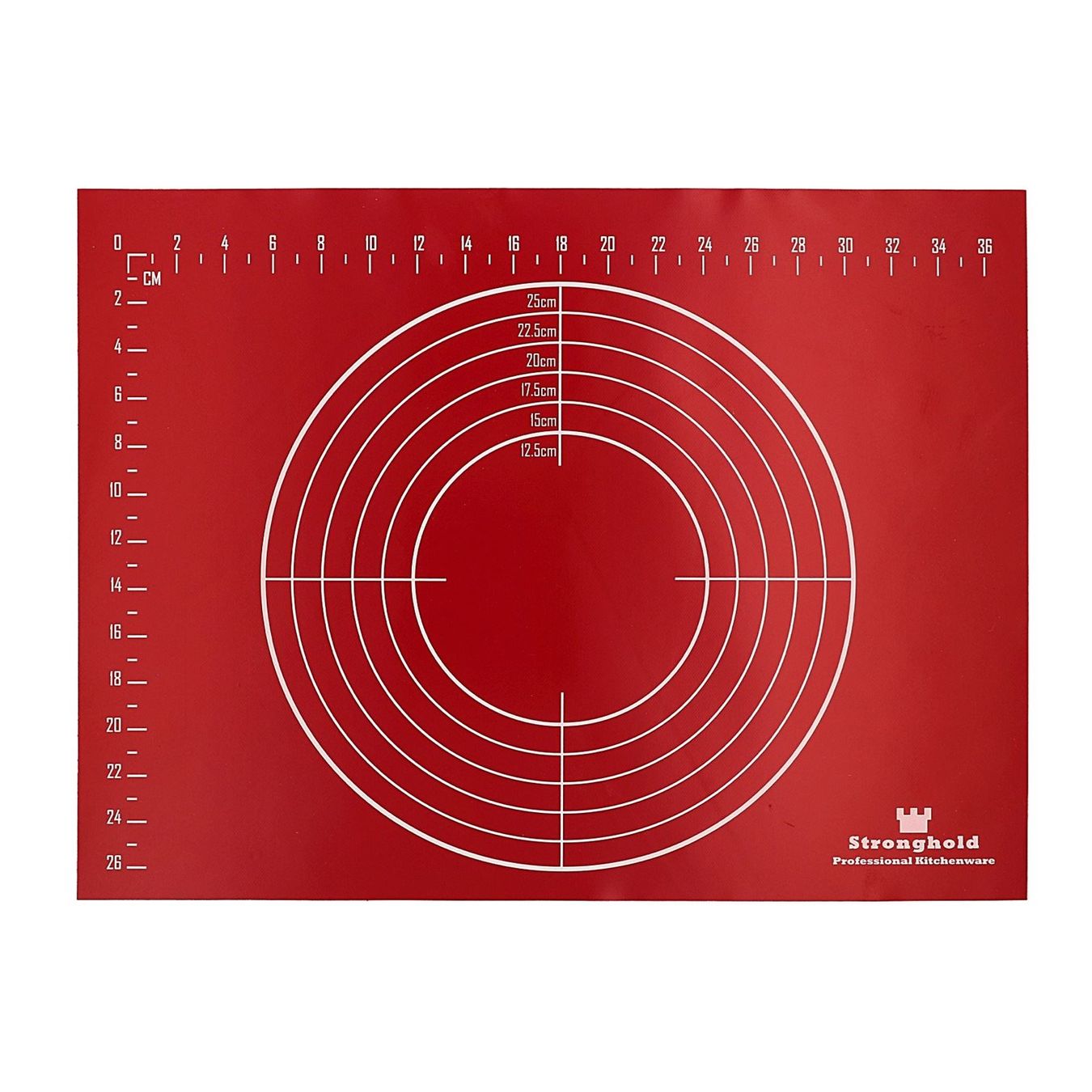 Teglie da forno: Backmatte Silikon, Backunterlage 30x40cm – Nuovo e nell'imballaggio originale da Wettingen venduto da kochshop