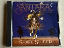 Santana - Shape Shifter CD