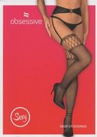 Obsessive Strümpfe Grösse S/M/L