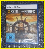 Skull and Bones für die PS5 NEU/ORIGINALVERPACKT