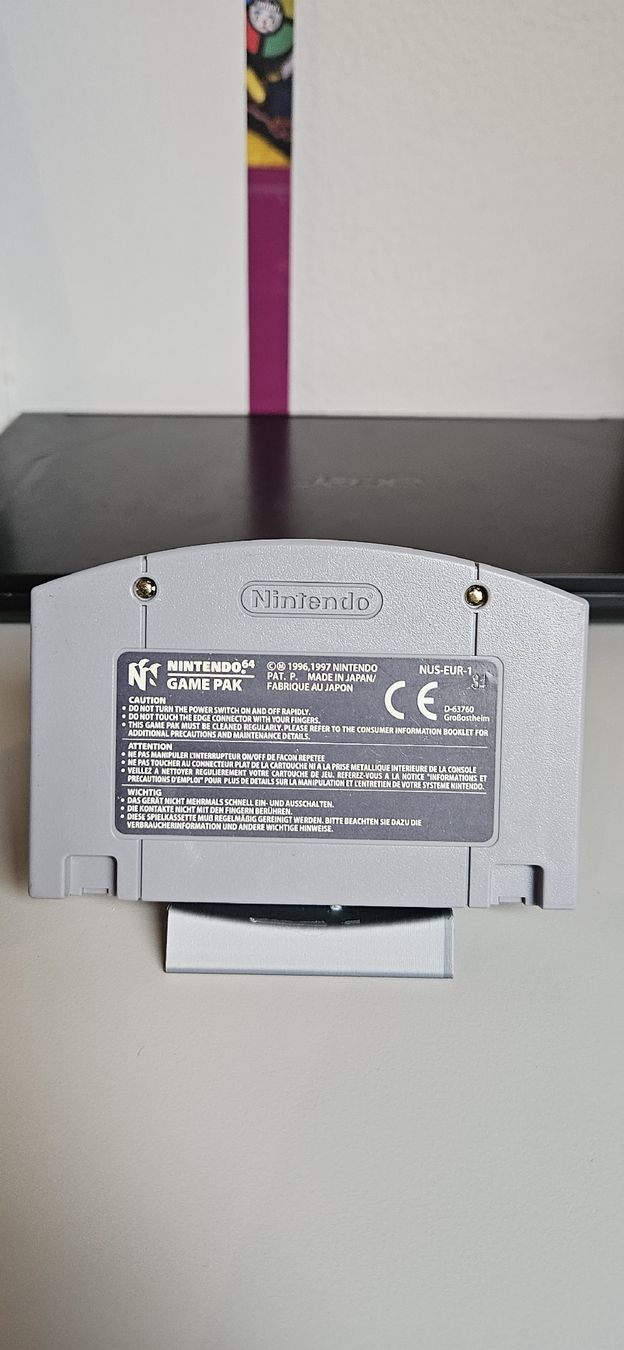 Nintendo Giochi: Yoshi's Story, Nintendo 64 TOP – Usato da Belp venduto da Ginus85 1