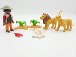 Playmobil, Löwen