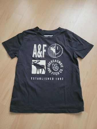 T-Shirt Abercombie gr. 110/116