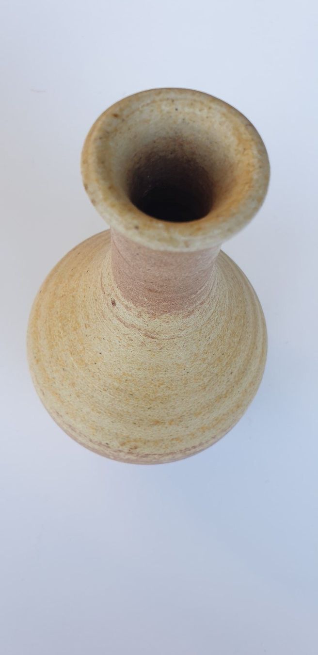 Vasi & Recipienti: Keramik Vase signiert, gemarkt – Usato da Emmen venduto da magelan 1