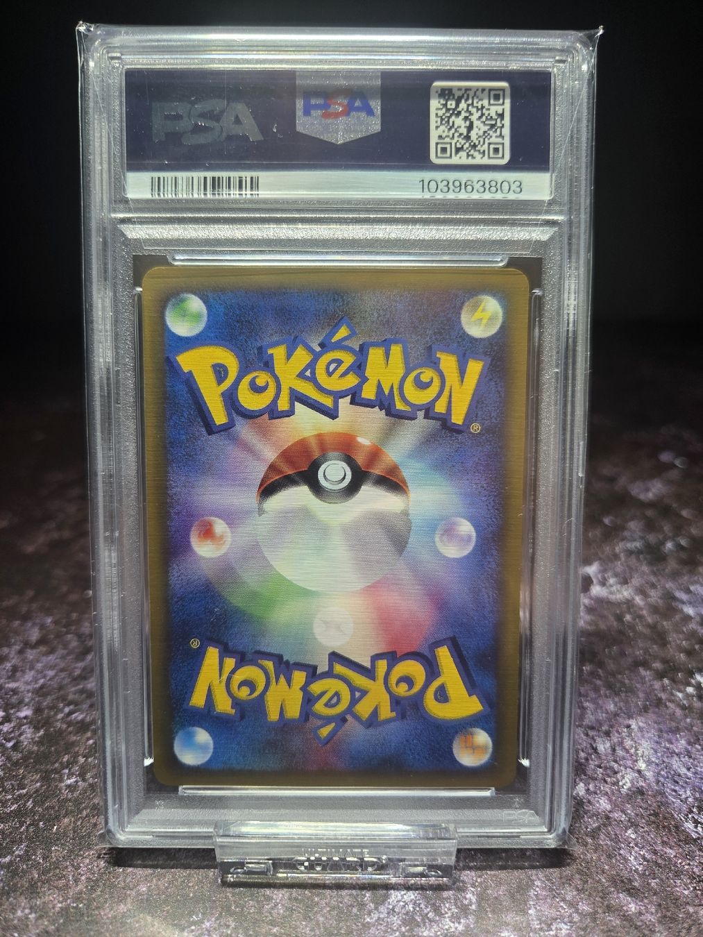 Pokémon Carte collezionabili: 2002 POKEMON JP SPLIT EARTH #033 PIKACHU SPLIT EARTH 1st. Ed – Usato da Lauerz venduto da gp9_zt9k 5