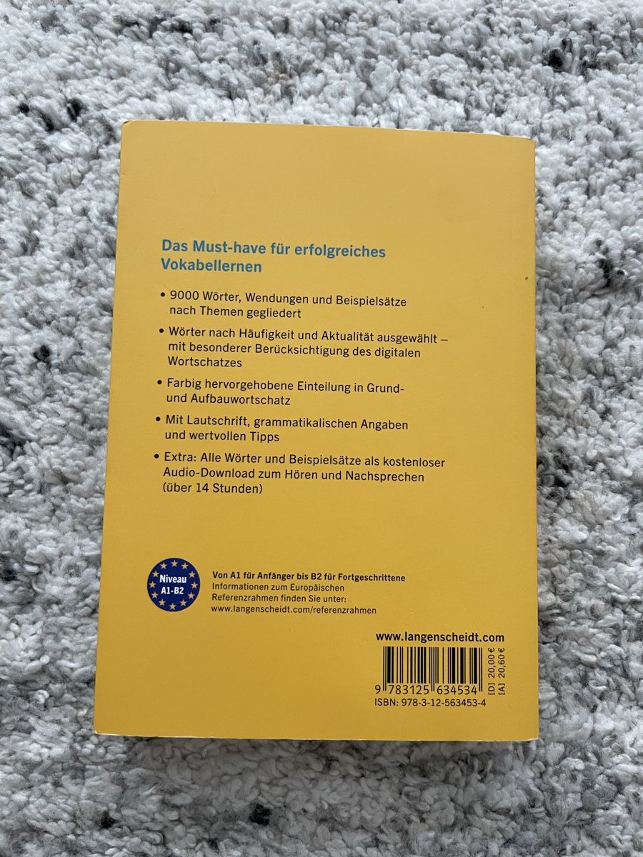 Libri: Duden Englisch – Nuovo (secondo la descrizione) da Thalwil venduto da ana_d7qr 1