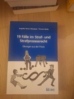 Straf- und Strafprozessrecht: 19 Fälle