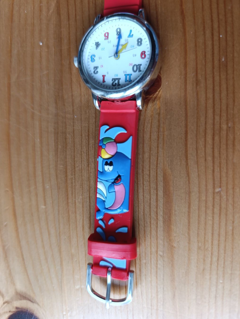 Orologi: Montre enfant dauphins – Usato da Prangins venduto da Timband 3