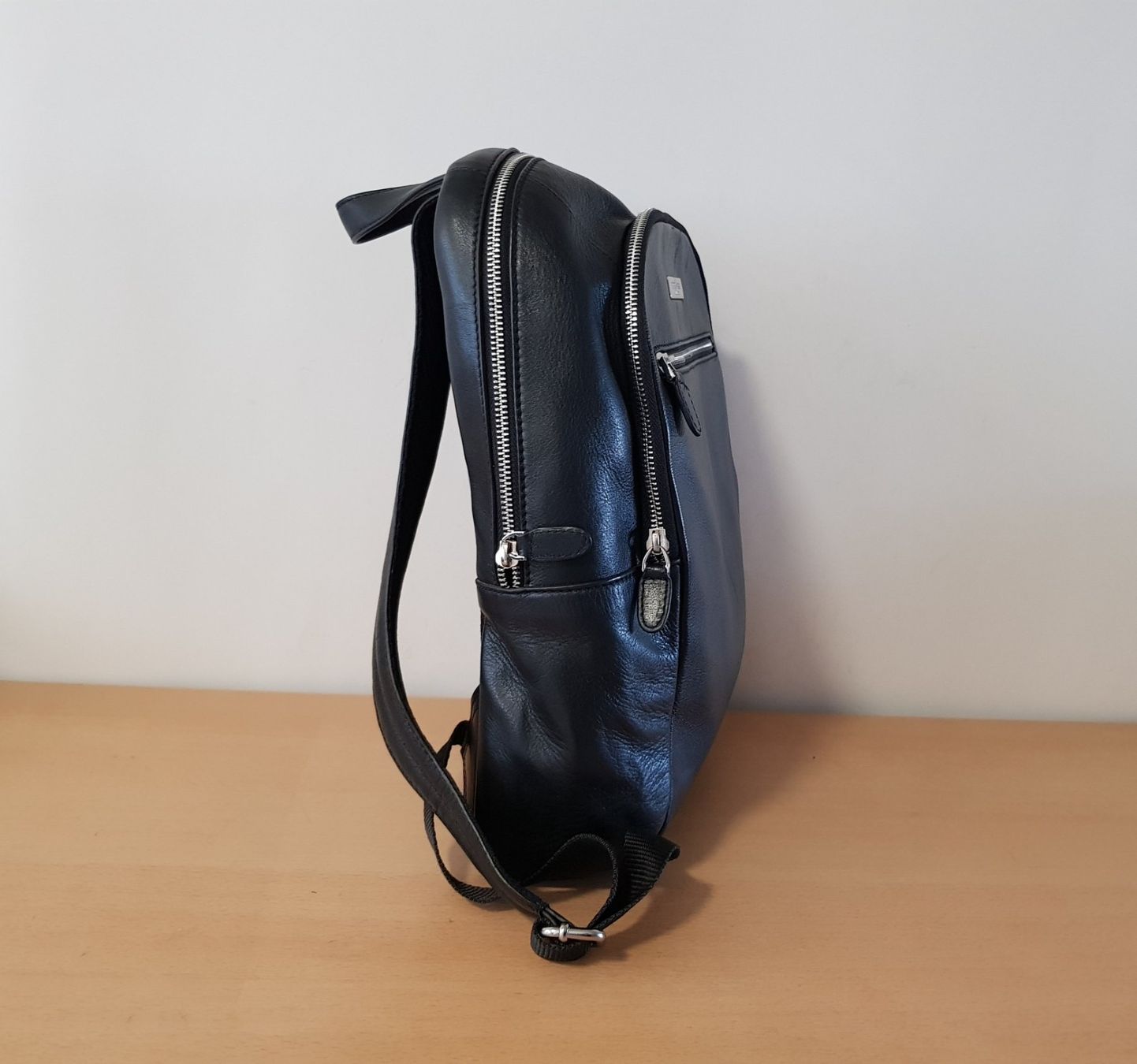 Zaini: Union Code Leder Rucksack *Top Zustand* – Usato da Basel venduto da chien008 3