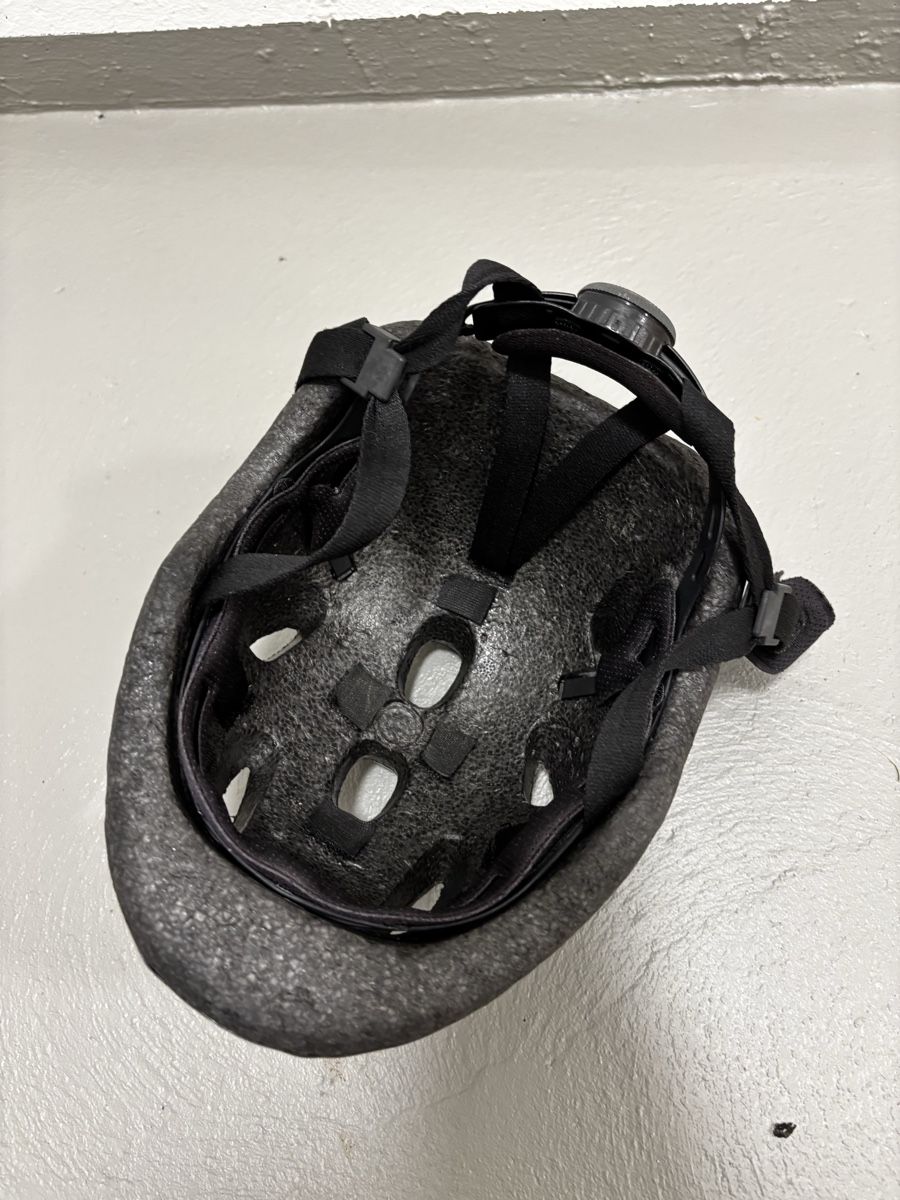 Abus Caschi: Velohelm – Usato da Wahlen b. Laufen venduto da Slash077 1